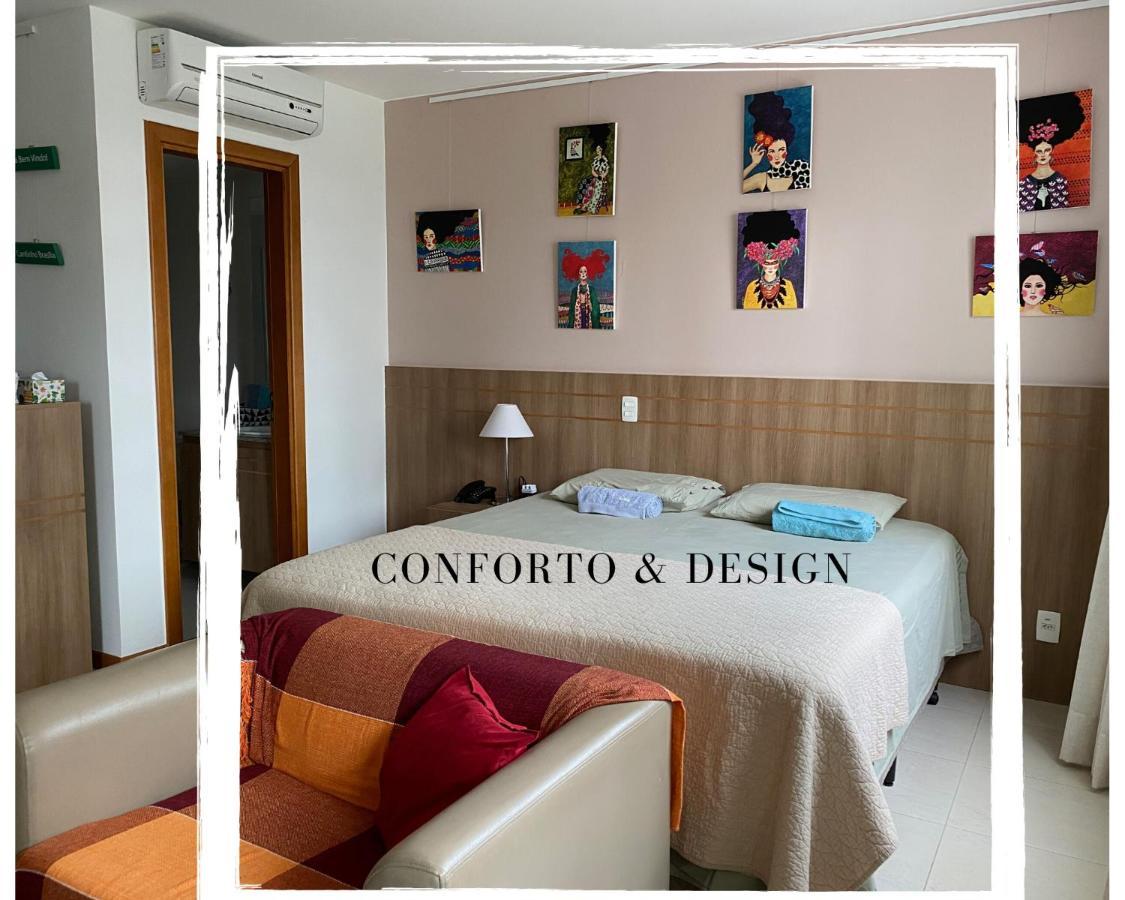 Flat No Centro, Saint Moritz Apartamento Brasilia Exterior foto