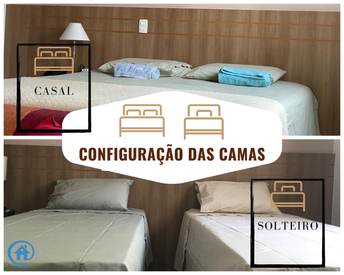 Flat No Centro, Saint Moritz Apartamento Brasilia Exterior foto